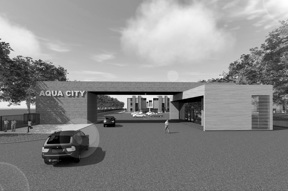 Aqua City Konutları Perm